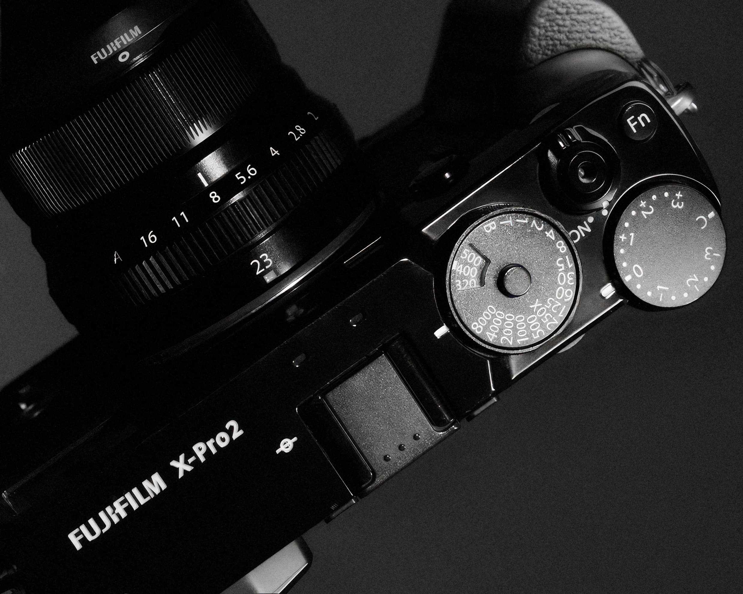 Professional camera systems