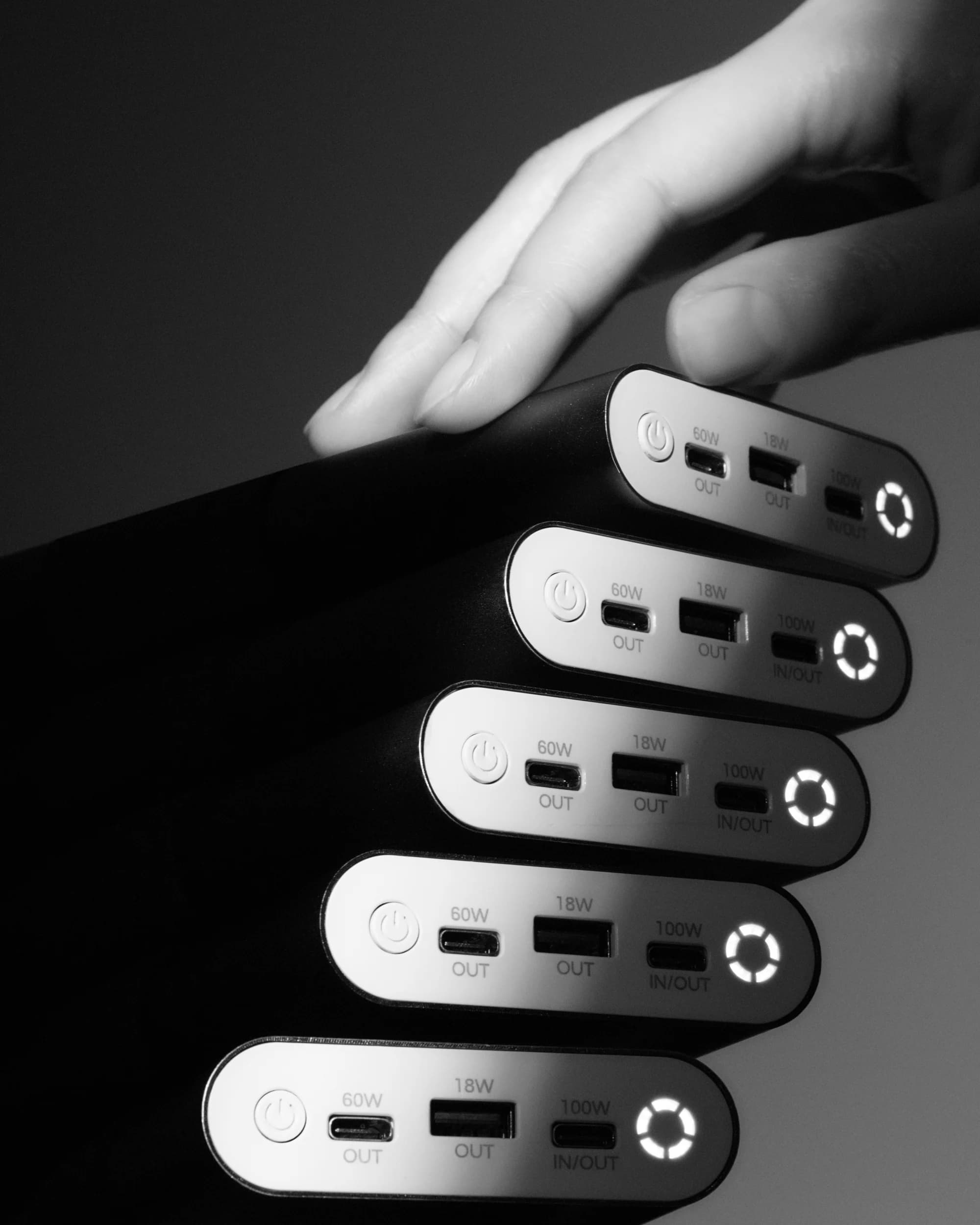 Power and redundancy equipment